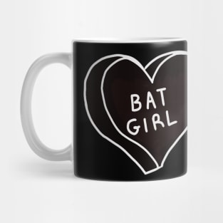 Bat Girl Mug
